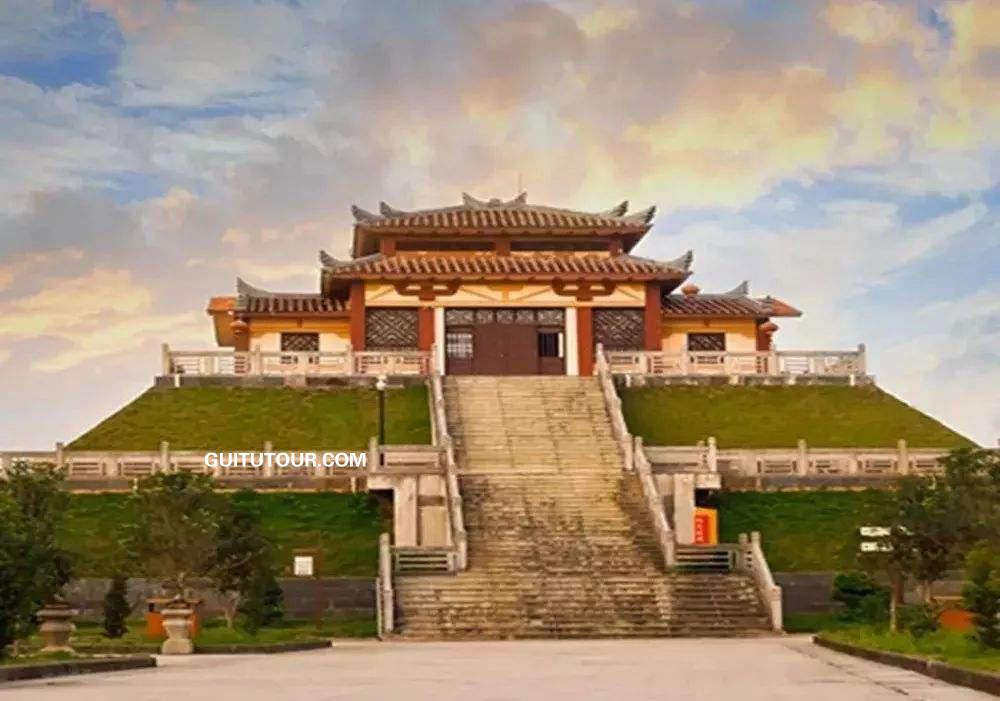 汉代文化博物馆旅游图片
