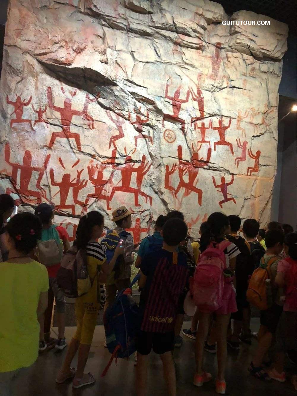  广西民族博物馆旅游图片