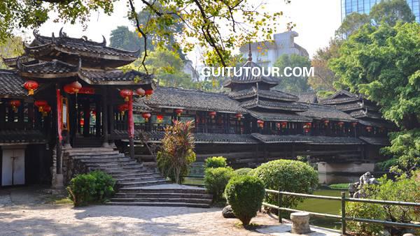 广西壮族自治区博物馆旅游图片