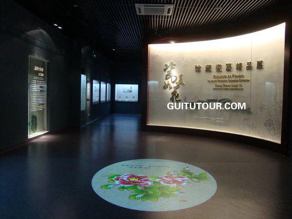 广西壮族自治区博物馆旅游图片