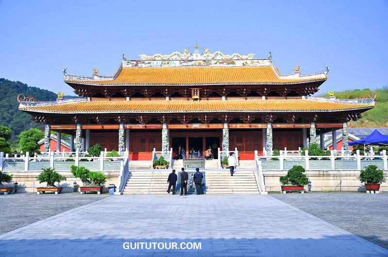 南宁孔庙旅游图片