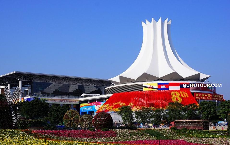南宁国际会展中心旅游图片