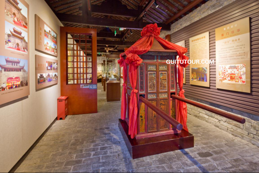 柳州博物馆旅游图片