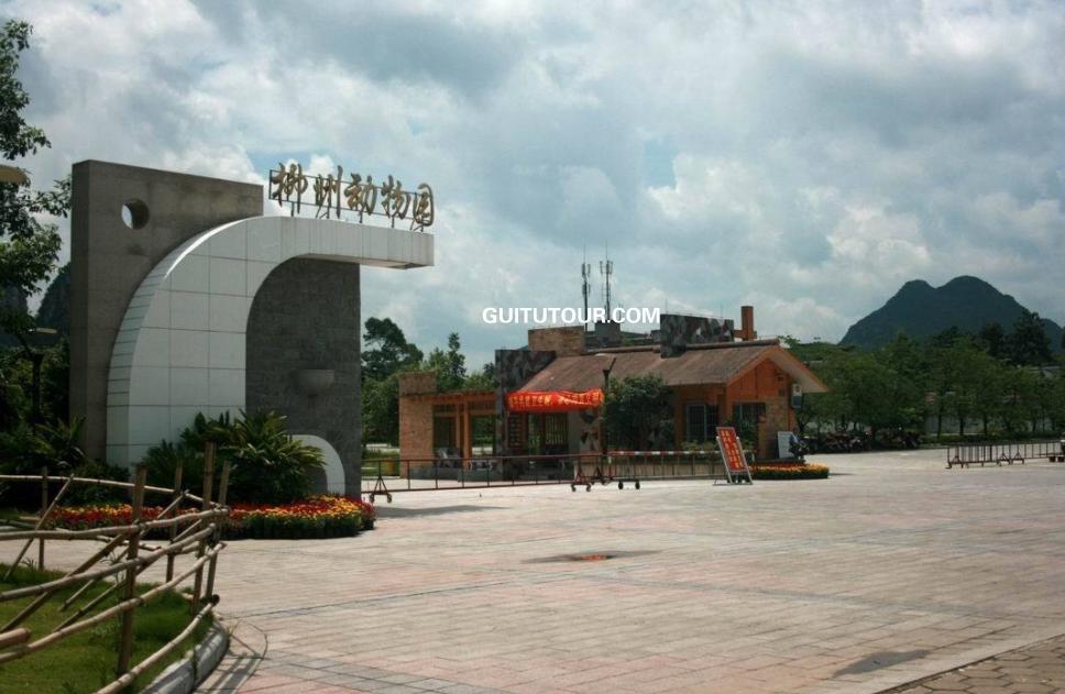 柳州动物园旅游图片