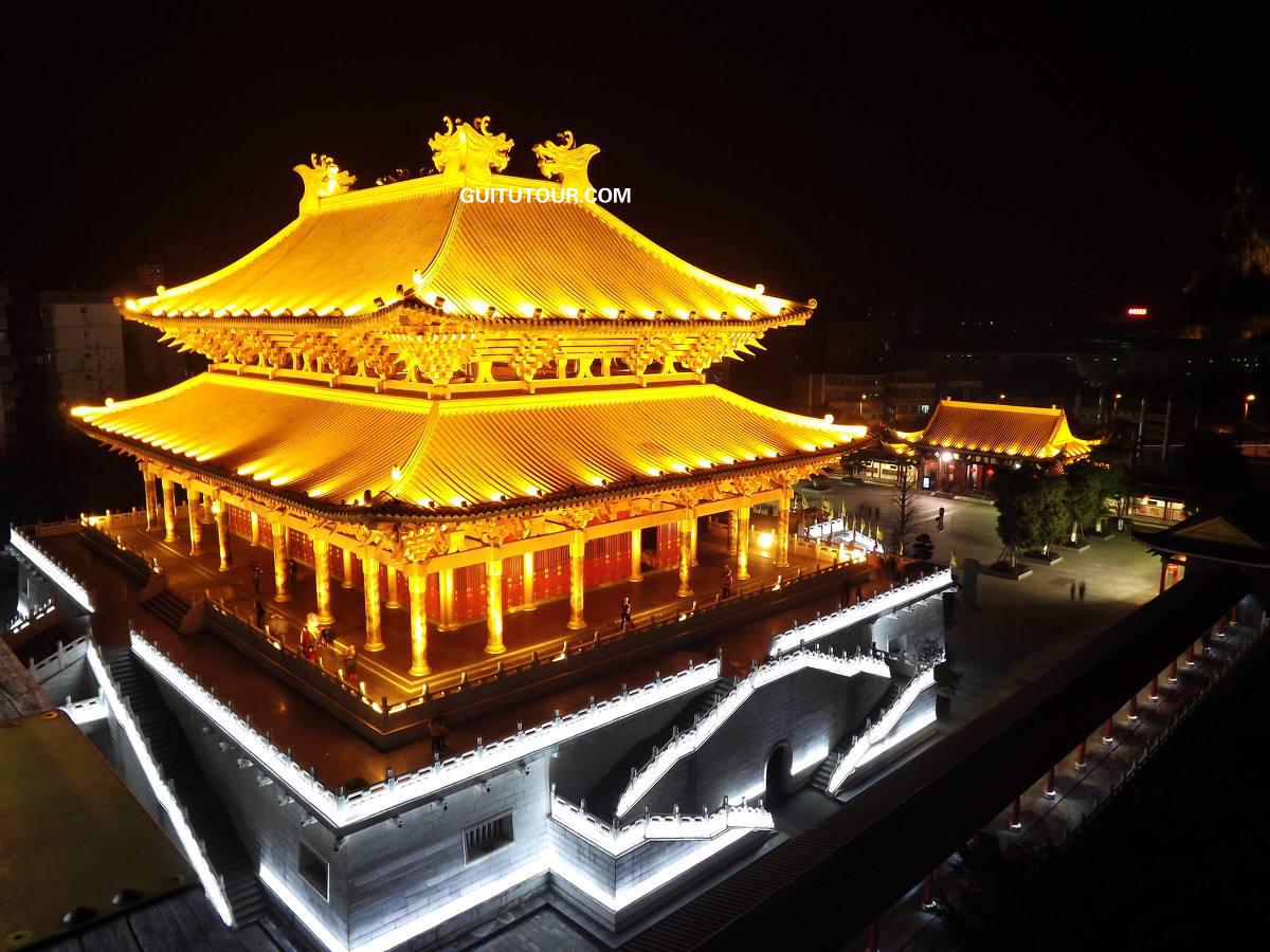 柳州文庙旅游图片