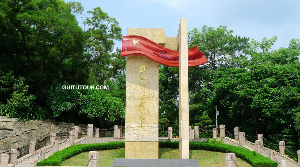 百色起义纪念馆旅游图片