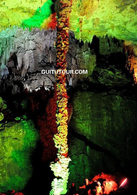 纳灵洞旅游图片