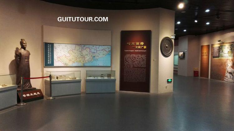 梧州市博物馆旅游图片