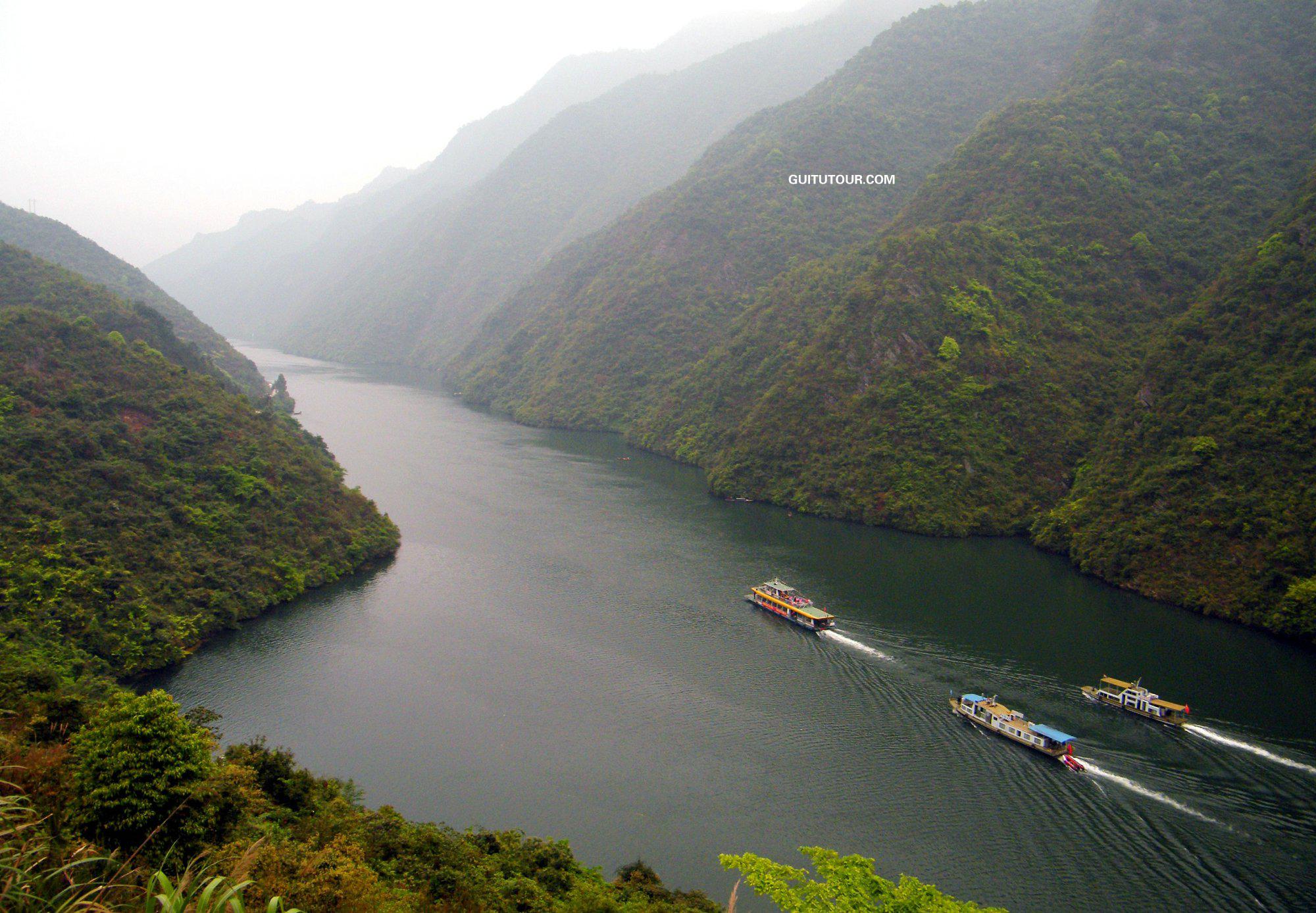 桂江生态旅游旅游图片